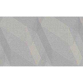 Обои Грани декор ТФШ 4-1431 (светло-серый) (1.06х10.5) (6)