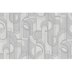 Обои Лион декор ТФШ 4-1432 (серый) (1.06х10.5) (6)