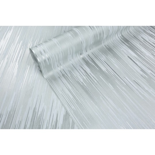 Шпалери LS Rains decor ДХС-1587/4 сріблясто-м'ятний 1.06х10.05 м