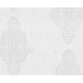 Шпалери Айрин декор ТФШ 1-1436 (сіро-білий) /вініл/(1,06*10,05м)(6)