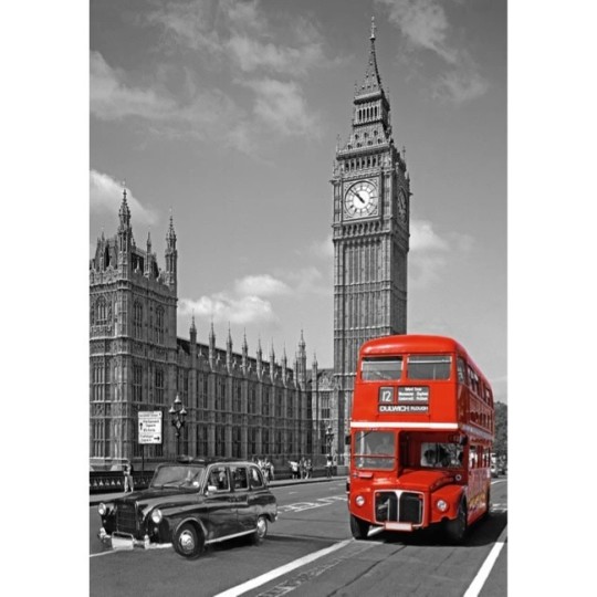 Фотообои Лондон 144х207 см 9 листов