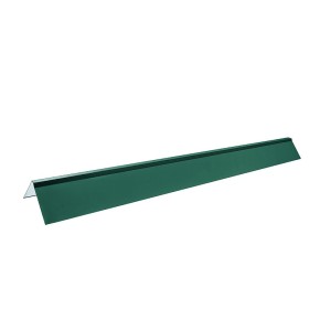 Конек Vitan 2 м 180 мм Евро зеленый RAL 6005 (2150)