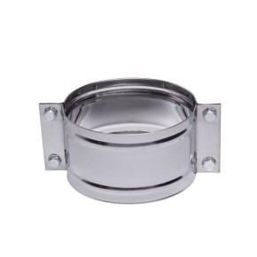 Хомут обжимний Vitan s0,5 мм d110 мм (AISI 430)