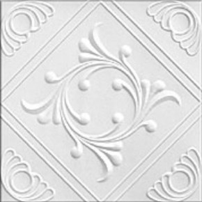 Каситон Romstar №43 50х50 см білий