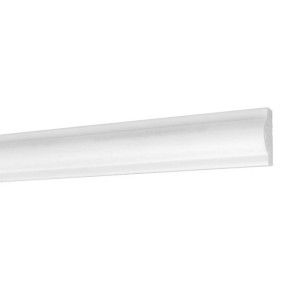Плинтус для потолка Marbet Е-27 2 м 45х45х55 мм (290)