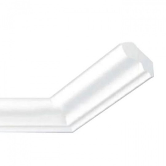 Плинтус для потолка Marbet Е-4 2 м 30х30х42 мм
