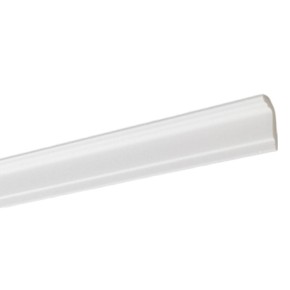 Плинтус для потолка Marbet E-32 2 м 20х55х57 мм