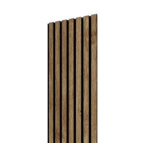 Панель стінова акустична Floor Decor 290х2750х18 мм дуб гірський світлий