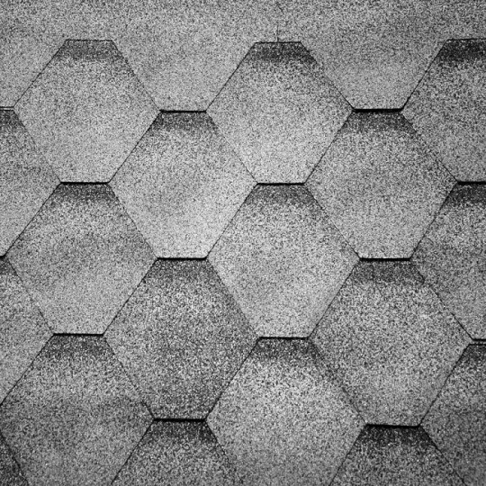 Бардолин Onduline First Hexagonal серый 2.9 м2/уп (BFHY20SA35)