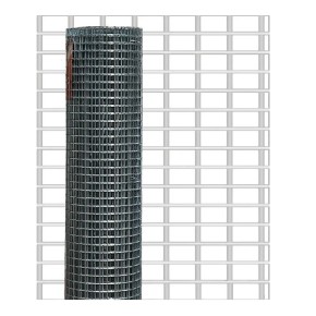 Сетка сварная штукатурная 1 м 50х25х1.6 мм оцинкованная
