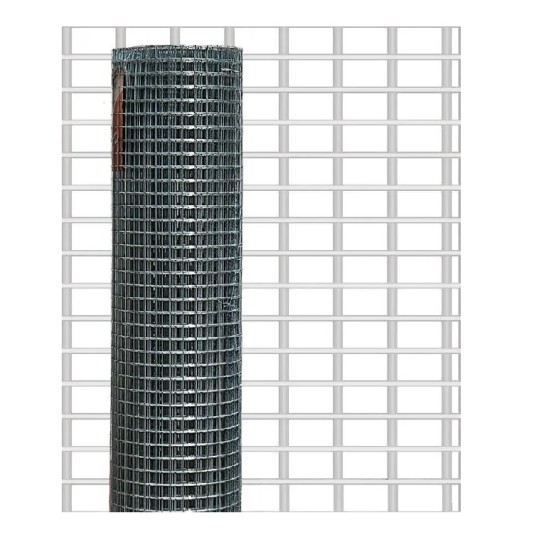 Сетка сварная штукатурная 1 м 50х25х1.6 мм оцинкованная