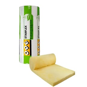 Мінеральна вата ODE Starflex 100х1200х8000 мм
