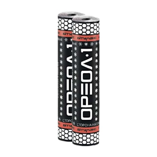 Бітумакс Ореол-1 ЕПП-2.5 15 м