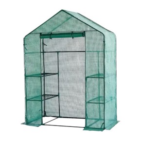 Мини-теплица Bonro 4 полки 143х73х195 см (B-2103)