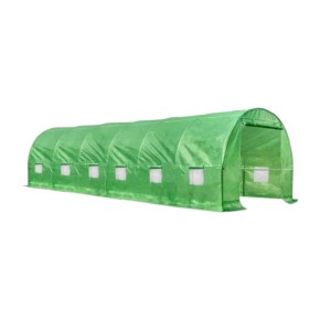 Теплица Bonro 6х3х2 м с окнами (UP-18м2)