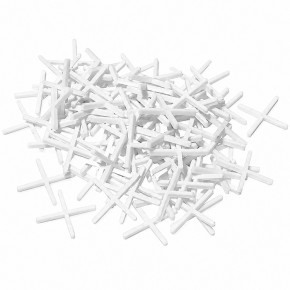 Хрестики для плитки Favorit 1 мм 150 штук (11-009)