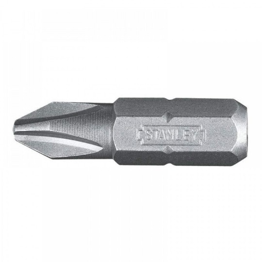 Бита Stanley PH2 25 мм (1-68-946)