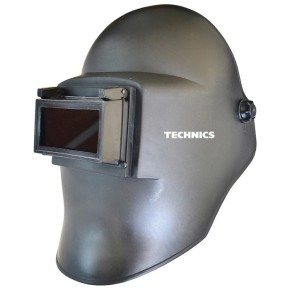 Маска сварщика Technics откидное стекло (16-451)