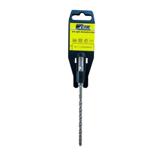 Бур Werk SDS-Plus 8х50x110 мм (WE102 107) (32755)