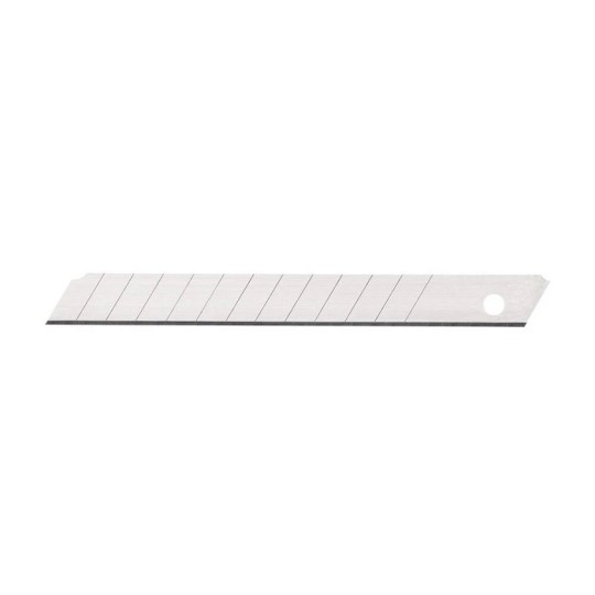 Сменное лезвие сегментное Hardy 9 мм 10 штук (0550-221009)