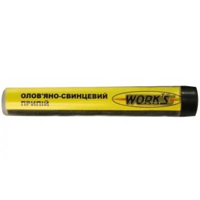 Припій oлов'яно-свинцевий Work's W15015 1.5 мм (31046)