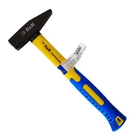 Молоток слюсарний S&R 500 г (282000501)