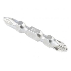 Бита двухсторонняя Gross Ph2-Pz2 45 мм (11217)