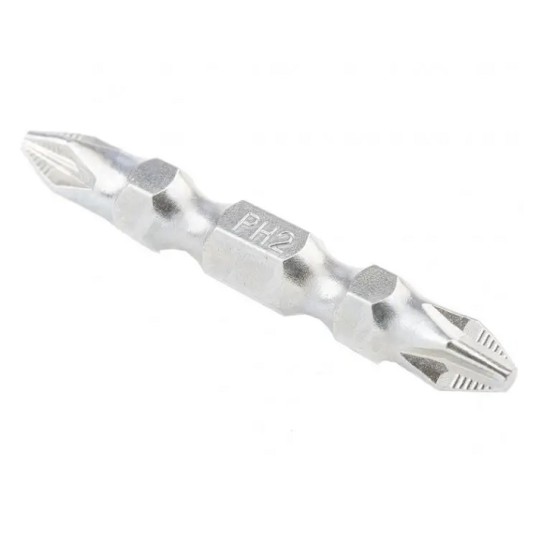 Бита двухсторонняя Gross Ph2-Pz2 45 мм (11217)