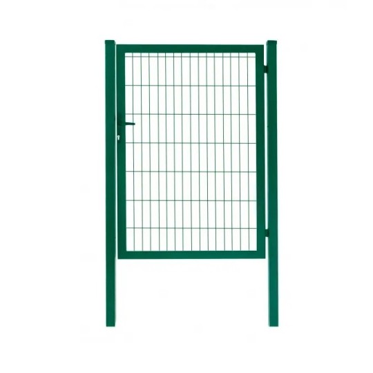 Хвіртка Права 1.08х1 м 4мм/4мм RAL6005