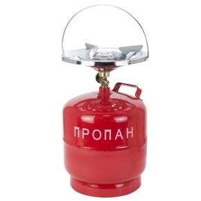 Комплект газовый кемпинг Sigma 8 л (2903221)