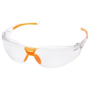Окуляри захисні Sigma Hunter anti-scratch прозорі (9410661)