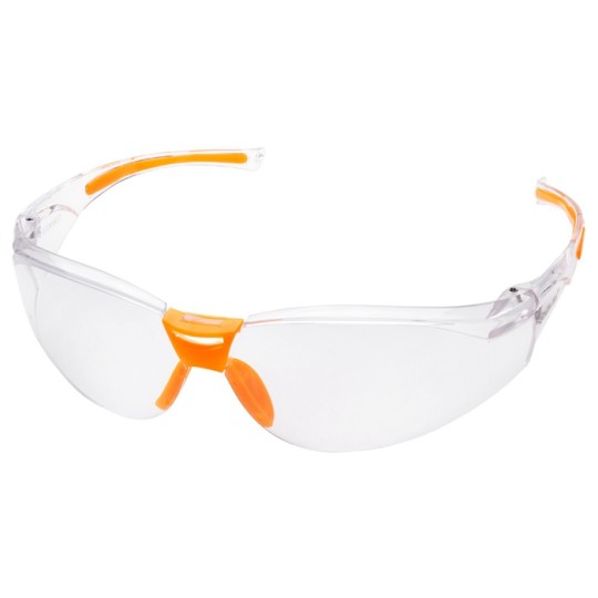 Очки защитные Sigma Hunter anti-scratch прозрачные (9410661)