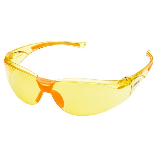 Очки защитные Sigma Hunter anti-scratch янтарь (9410671)