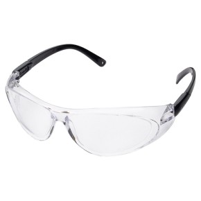 Окуляри захисні Sigma Python anti-scratch прозорі (9410621)