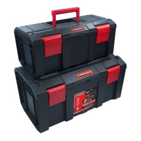 Набір ящиків для інструментів Haisser R-BOX 13"+16"