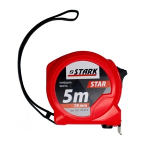 Рулетка Stark Star 5 м 19 мм (503150019)