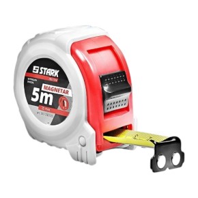Рулетка Stark Magnetar 5 м 25 мм (503250025)
