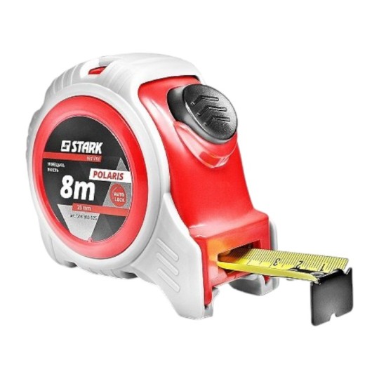 Рулетка Stark Polaris 8 м 25 мм (503380025)