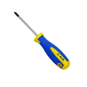 Отвертка крестовая S&R PH 0х75 мм (S2250084071)