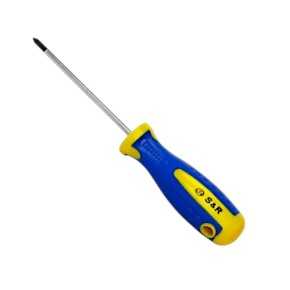 Отвертка крестовая S&R PH 1х75 мм (S2250084072)