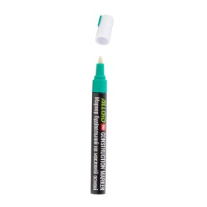 Маркер строительный Alloid Pro зелёный (BM-4501GN)