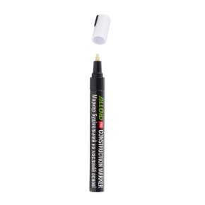Маркер строительный Alloid Pro чёрный (BM-4501BK)