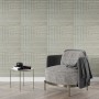 Панель стеновая Sticker Wall 3D 500х500х5 мм Бамбук Дерево Белое (S+D) (SW-00002883)