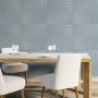 Панель стеновая Sticker Wall 3D 500х500х5 мм Бамбук Серый (S+D) SW-00002878