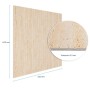 Самоклеюча гнучка штукатурка Sticker Wall 600х600х2.5 мм (SW-00002985) (WB-3001)