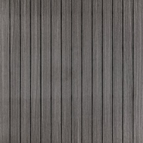 Панель стінова Sticker Wall 3D рейки 600х600х2.8 мм Металевий попіл (SW-00002196)