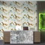 Самоклеящаяся PET плитка Sticker Wall 60х300 см (D) SW-00002634 (YC-170)