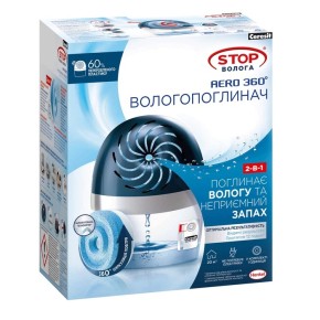 Влагопоглотитель Ceresit STOP AERO 450 г (2628443)