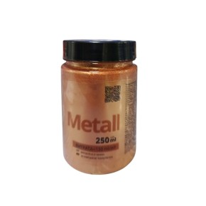 Декоративна фарба Elf Decor MetallicEffect Farbe Bronze 250 мл