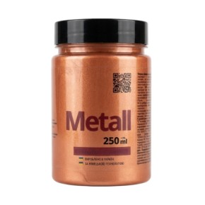 Декоративная краска Elf Decor MetallicEffect Farbe Kupfer 250 мл